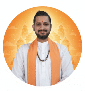 Best Pandit in Ahmedabad for Puja and Religious Services – BookPanditNow