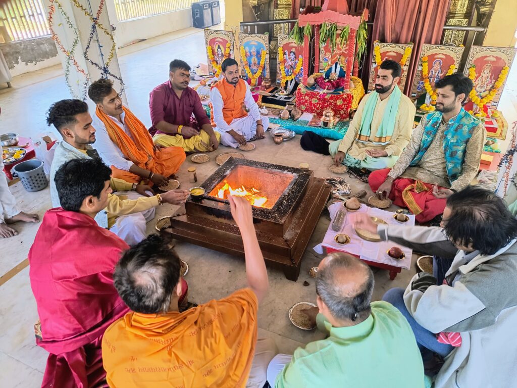 Our Story of BookPanditNow – Trusted Pandit Ji in Ahmedabad for Puja, Astrology and Vastu Services