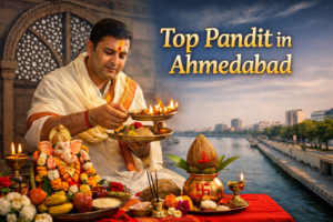 Top Pandit JI in Ahmedabad