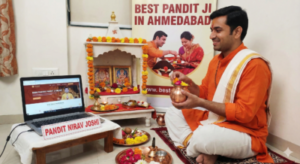 “Best Pandit Ji in Bopal Ahmedabad – Pandit Nirav Joshi”
