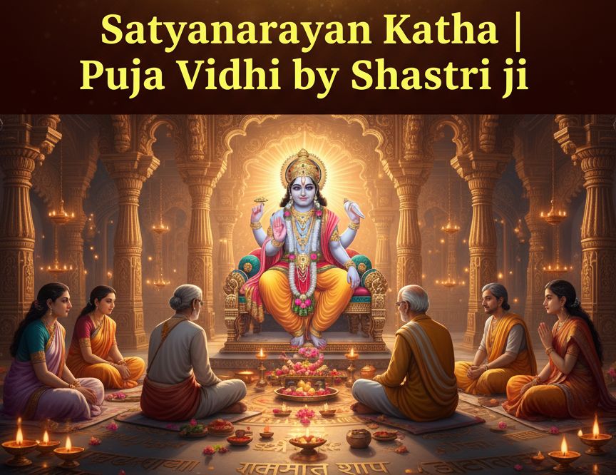 satyanarayan katha ib bopal ahmedabad