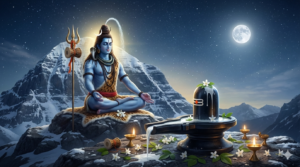 Mahashivratri Puja Lord Shiva Shivling Abhishek
